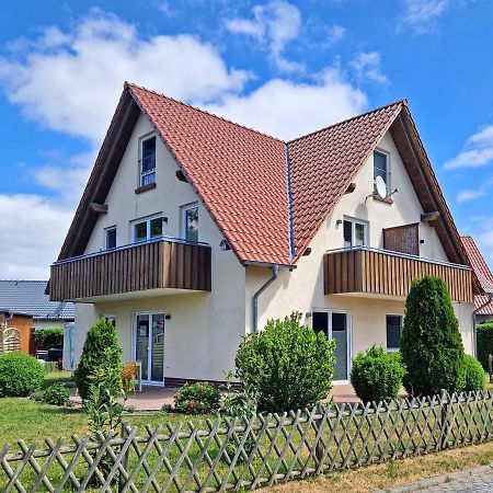 Ferienwohnungen Rechlin See 11030 Ngoại thất bức ảnh
