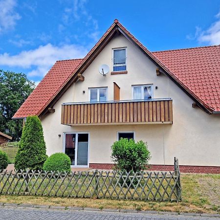 Ferienwohnungen Rechlin See 11030 Ngoại thất bức ảnh