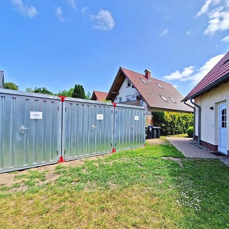 Ferienwohnungen Rechlin See 11030 Ngoại thất bức ảnh