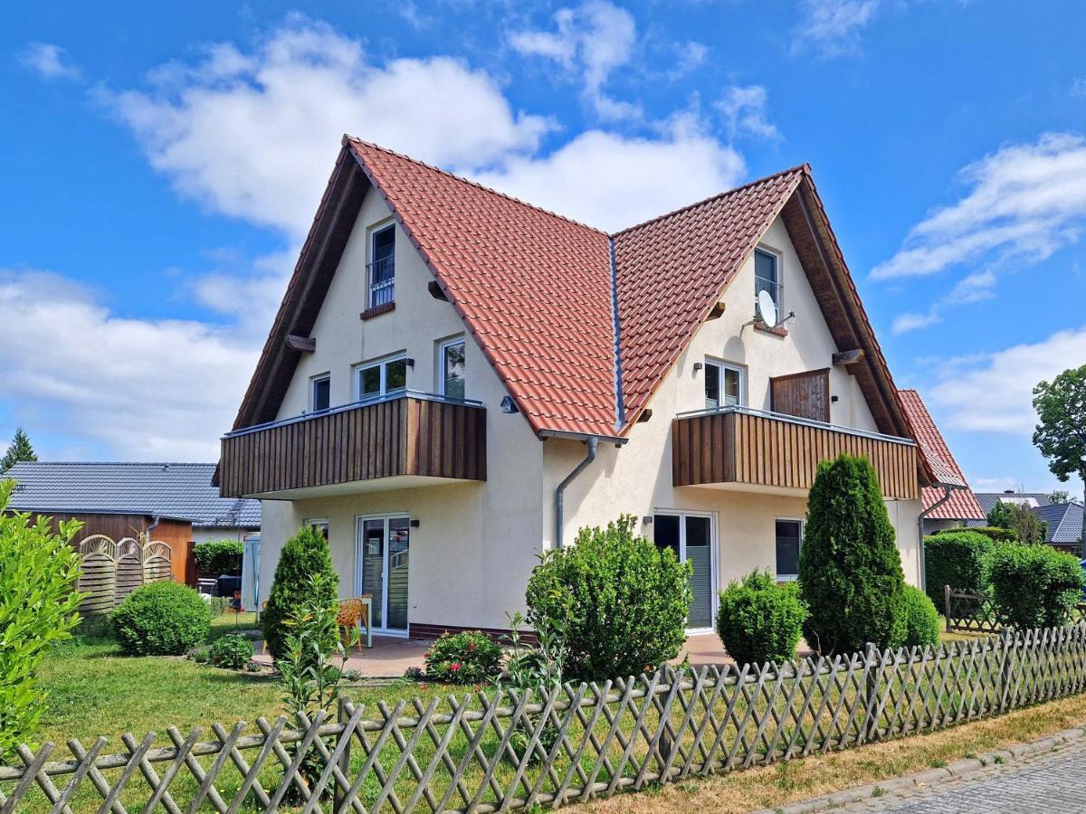 Ferienwohnungen Rechlin See 11030 Ngoại thất bức ảnh