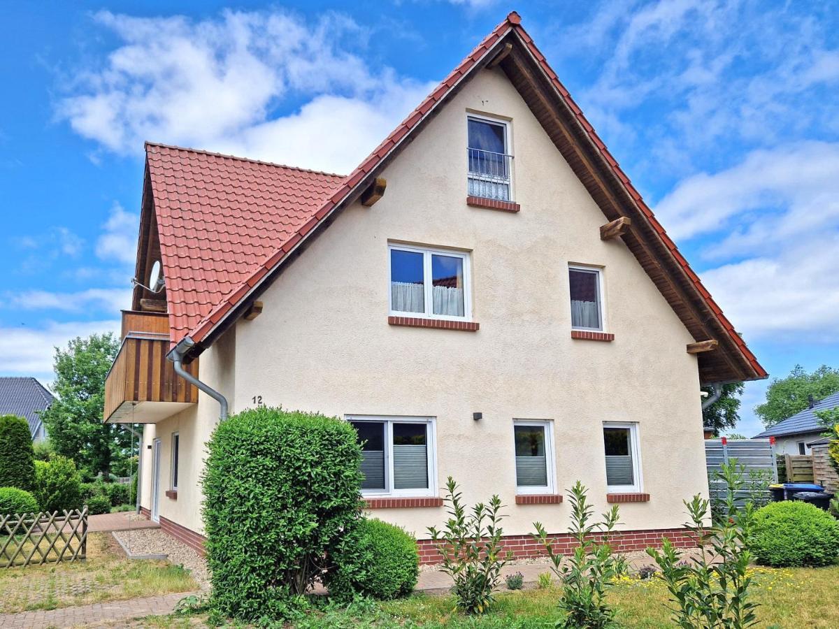 Ferienwohnungen Rechlin See 11030 Ngoại thất bức ảnh