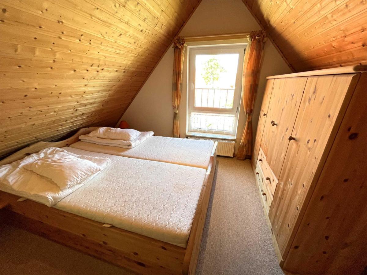 Ferienwohnungen Rechlin See 11030 Ngoại thất bức ảnh