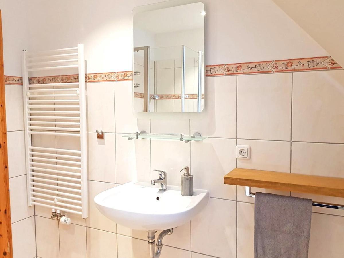 Ferienwohnungen Rechlin See 11030 Ngoại thất bức ảnh