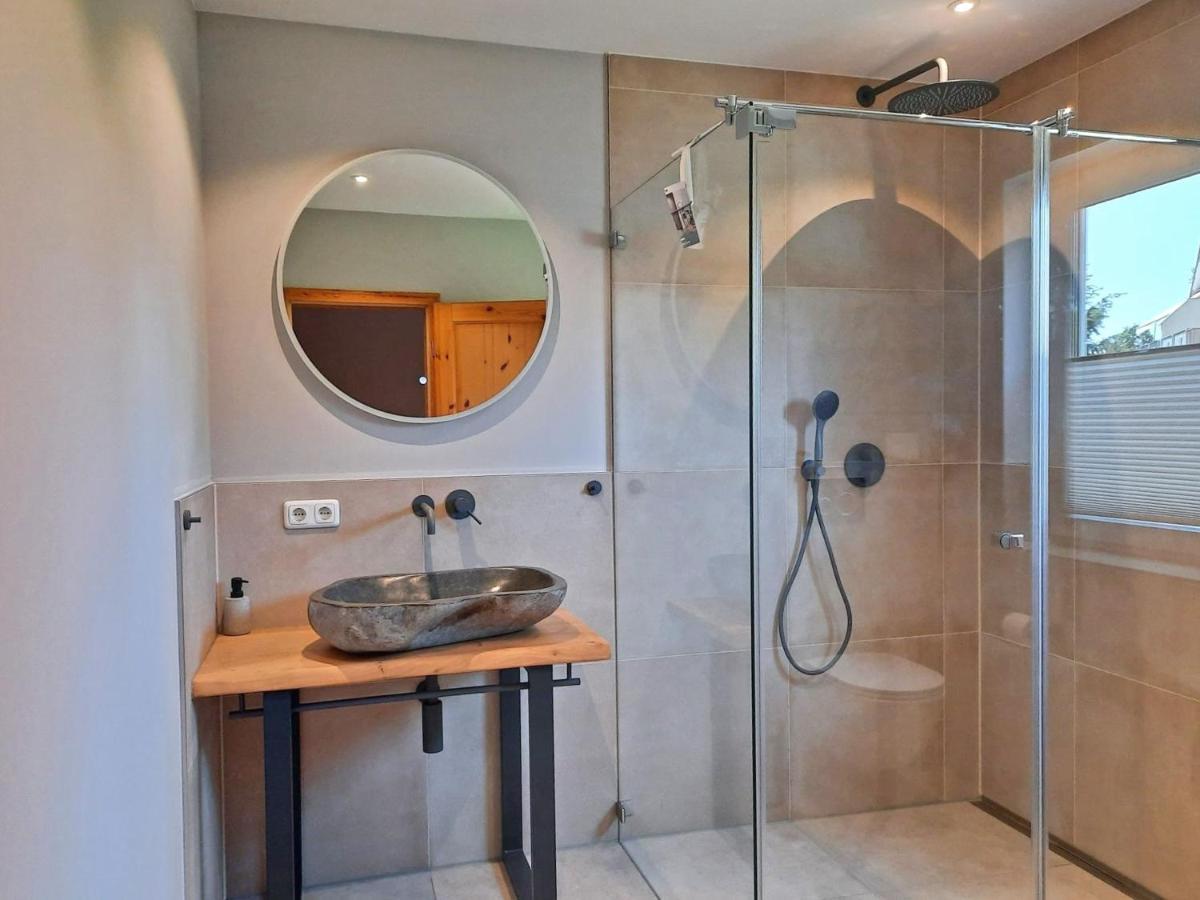 Ferienwohnungen Rechlin See 11030 Ngoại thất bức ảnh