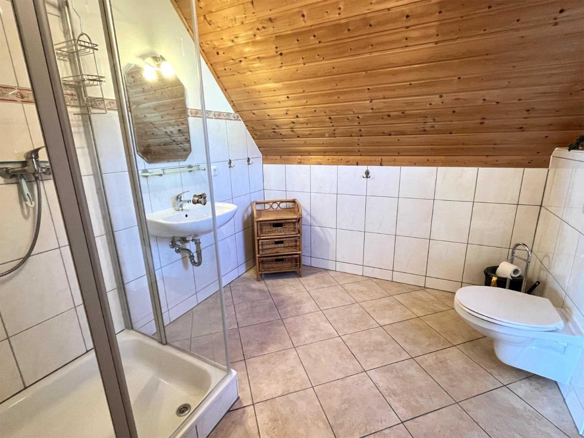 Ferienwohnungen Rechlin See 11030 Ngoại thất bức ảnh