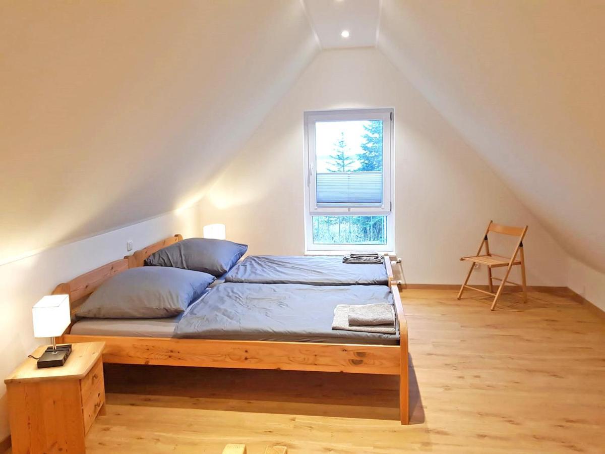 Ferienwohnungen Rechlin See 11030 Ngoại thất bức ảnh